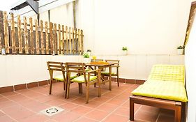 Ideal Apartamento Casco Antiguo Sevilla, Goles Bajo